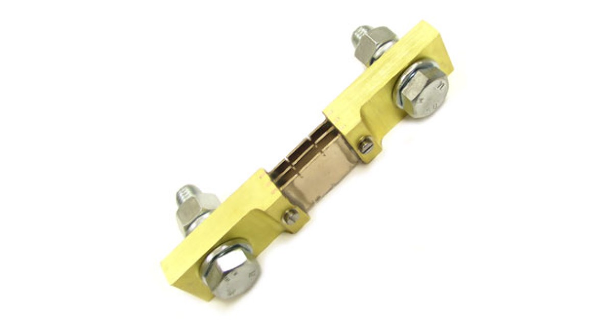 Купить ШУНТ  500А 75MV (АНАЛОГ-ШСМ) RUICHI оптом в Москве