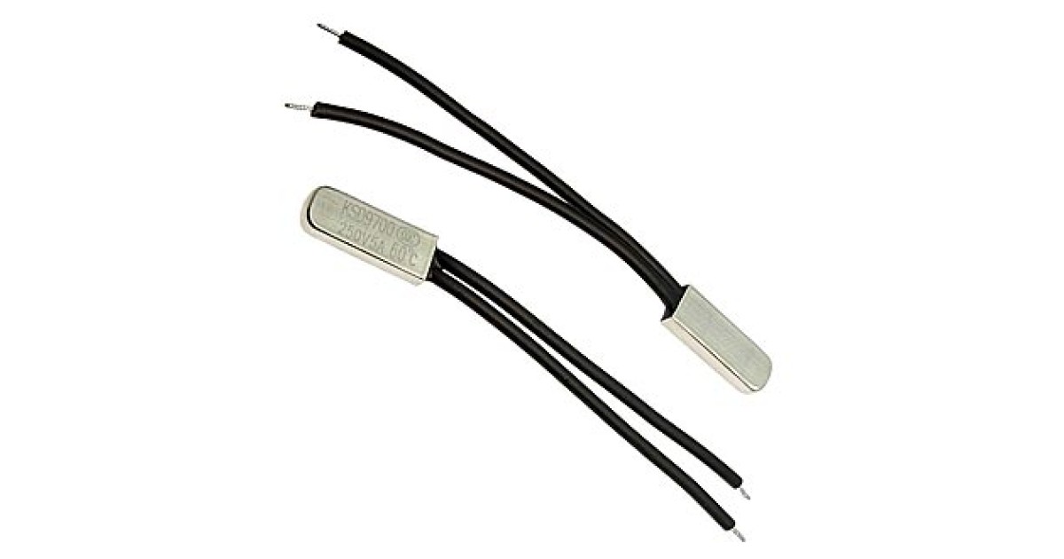 Купить KSD9700  60*C 5А NC RUICHI оптом в Москве