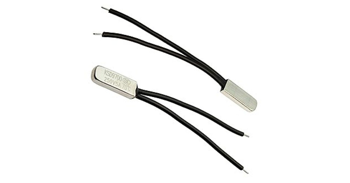 Купить KSD9700  70*C 5А NC RUICHI оптом в Москве