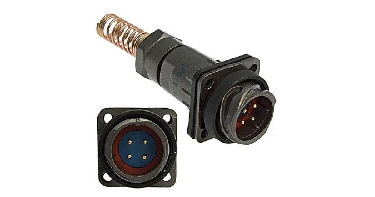 Купить FQ18-4PIN ZPJ-8 SZC оптом в Москве