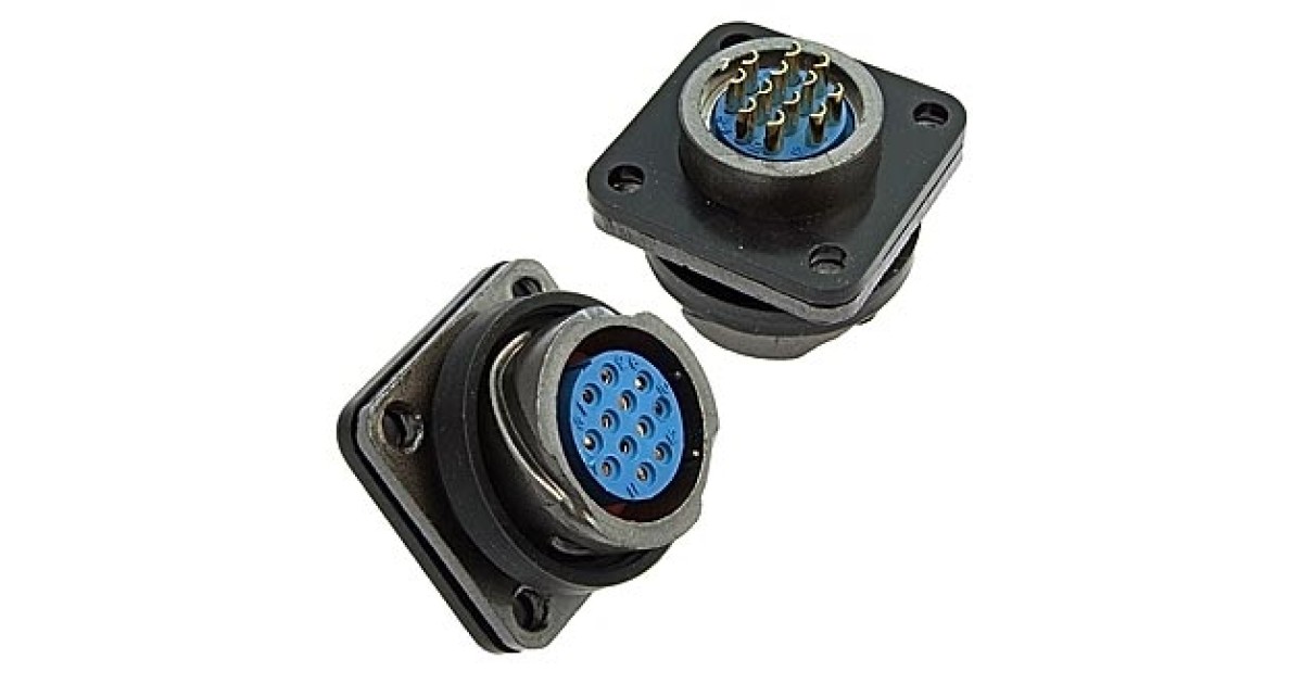 Купить FQ18-12PIN ZK SZC оптом в Москве