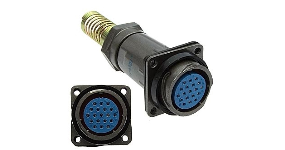 Купить FQ24-19PIN ZPK-12 SZC оптом в Москве