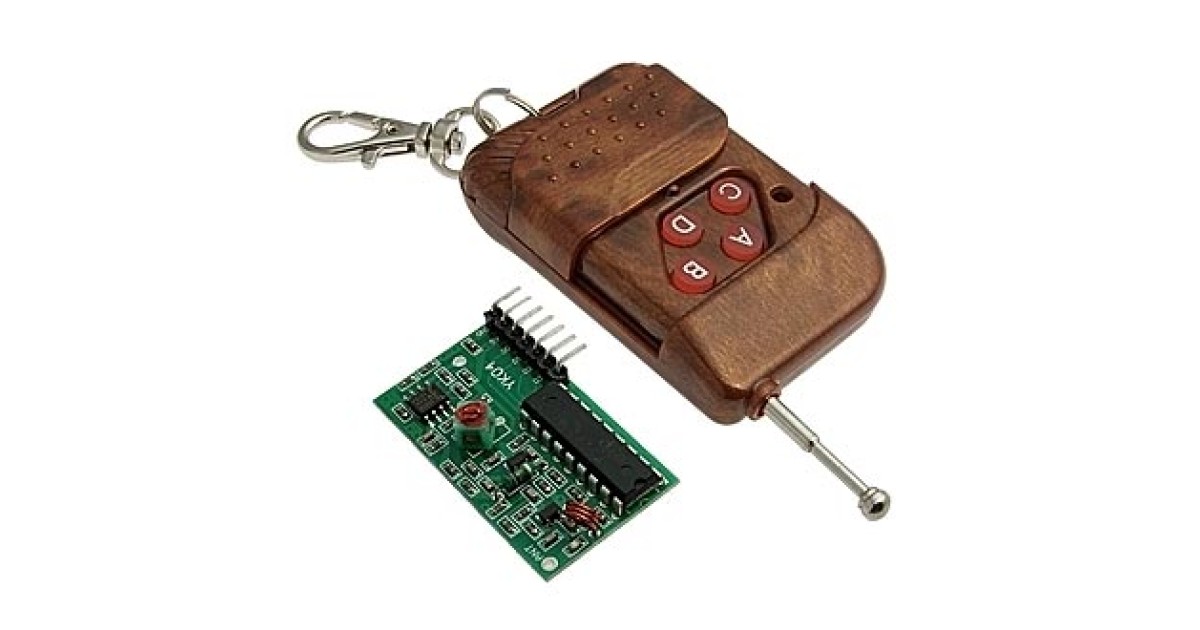 Купить IC2272/2262 4 CHANNEL RC RUICHI оптом в Москве