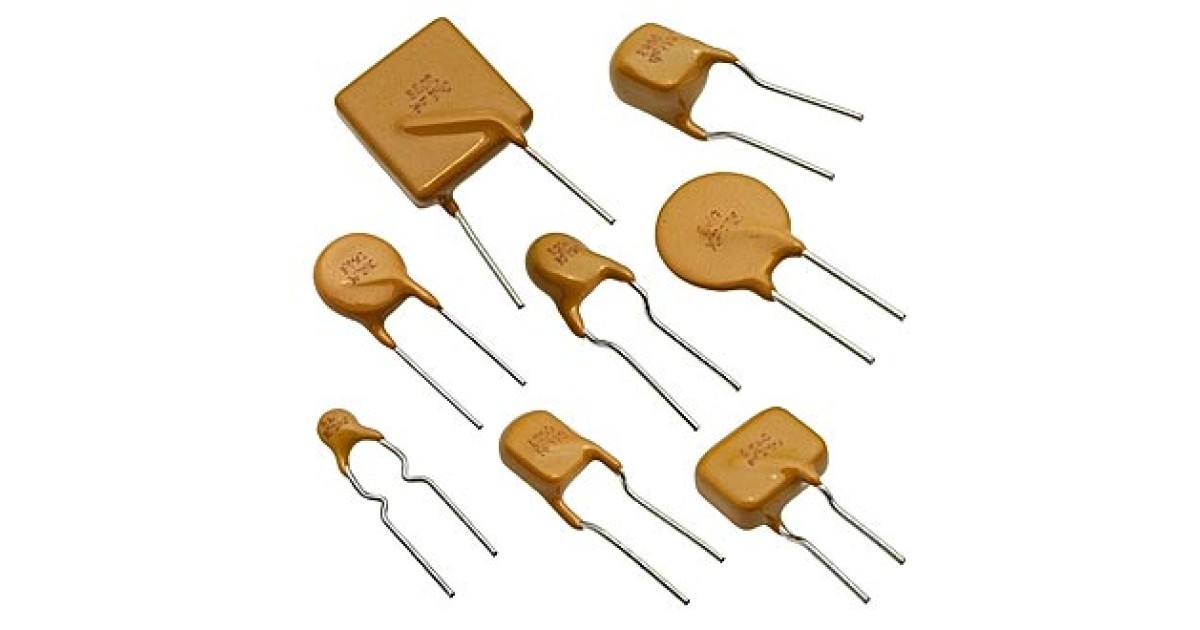 Купить RESETTABLE FUSE 60V 4000MA RUICHI оптом в Москве