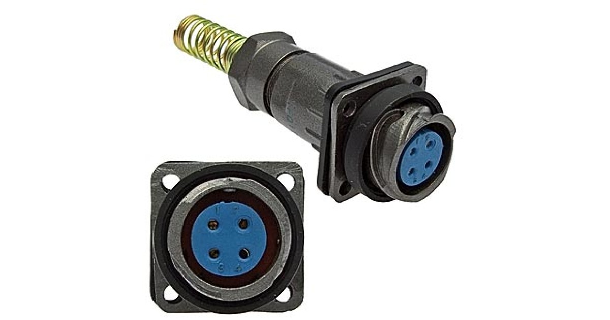 Купить FQ18-4PIN ZPK-8 SZC оптом в Москве