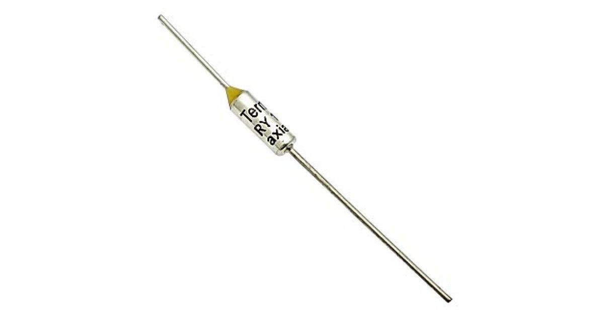 Купить TERMO FUSE 133*C 10A AXIAL RUICHI оптом в Москве