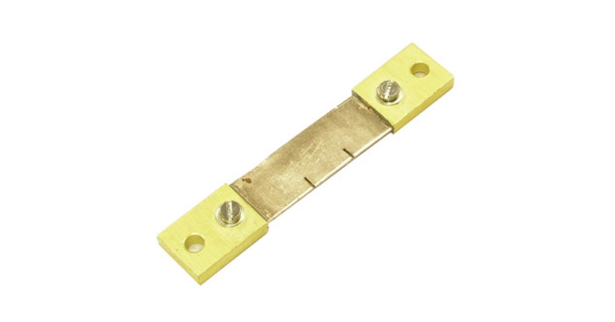 Купить ШУНТ   75А 75MV (АНАЛОГ-ШСМ) RUICHI оптом в Москве