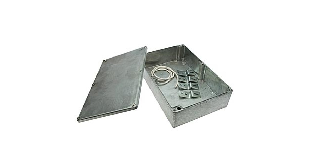 Купить Z124 (222X146X55) ZTM-Electro оптом в Москве