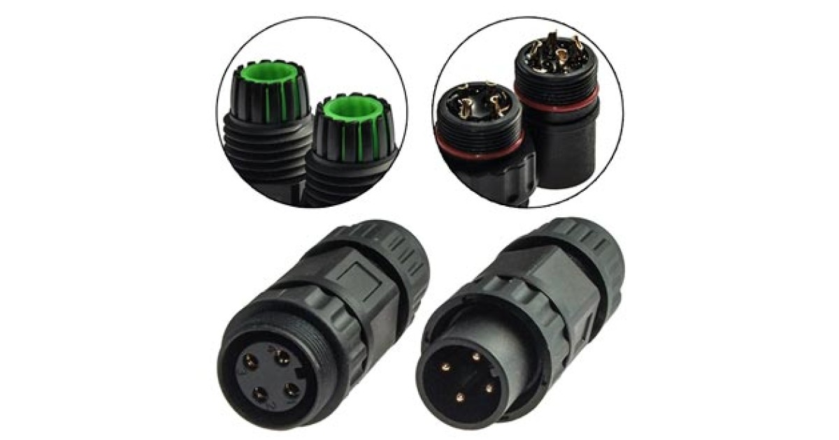 Купить SZC-260 4PIN (IP68) SZC оптом в Москве