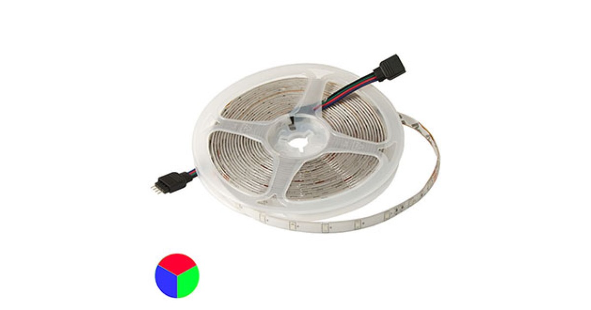 Купить 2835 300LED IP65 12V RGB RUICHI оптом в Москве