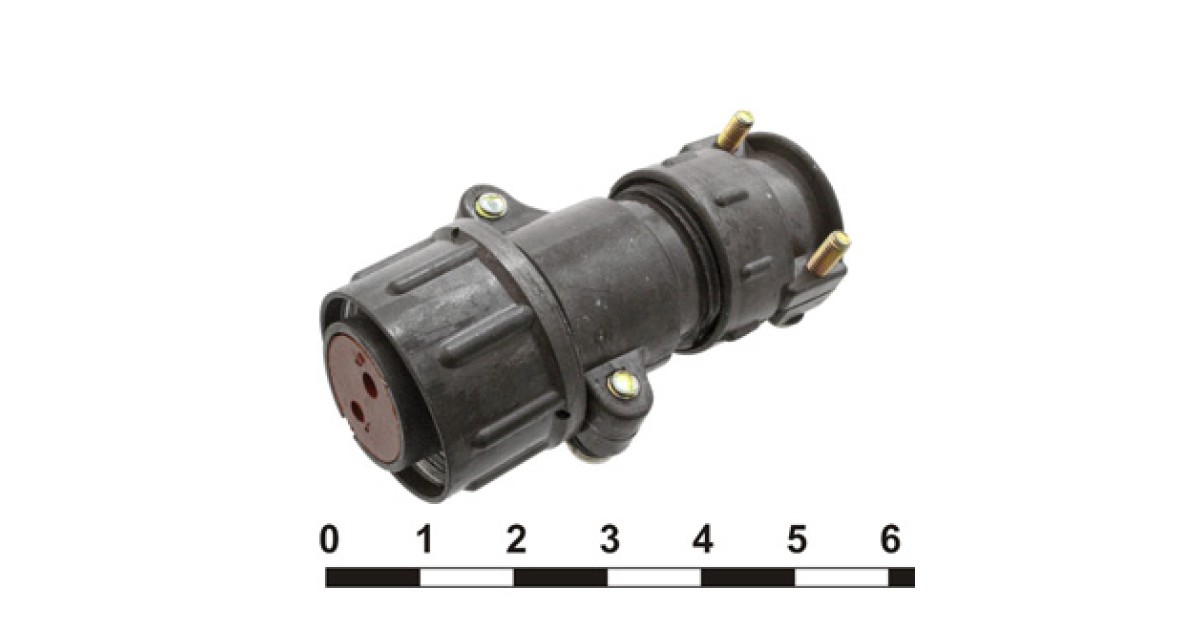 Купить ШР20П2НШ6 РОЗЕТКА (SZC) SZC оптом в Москве