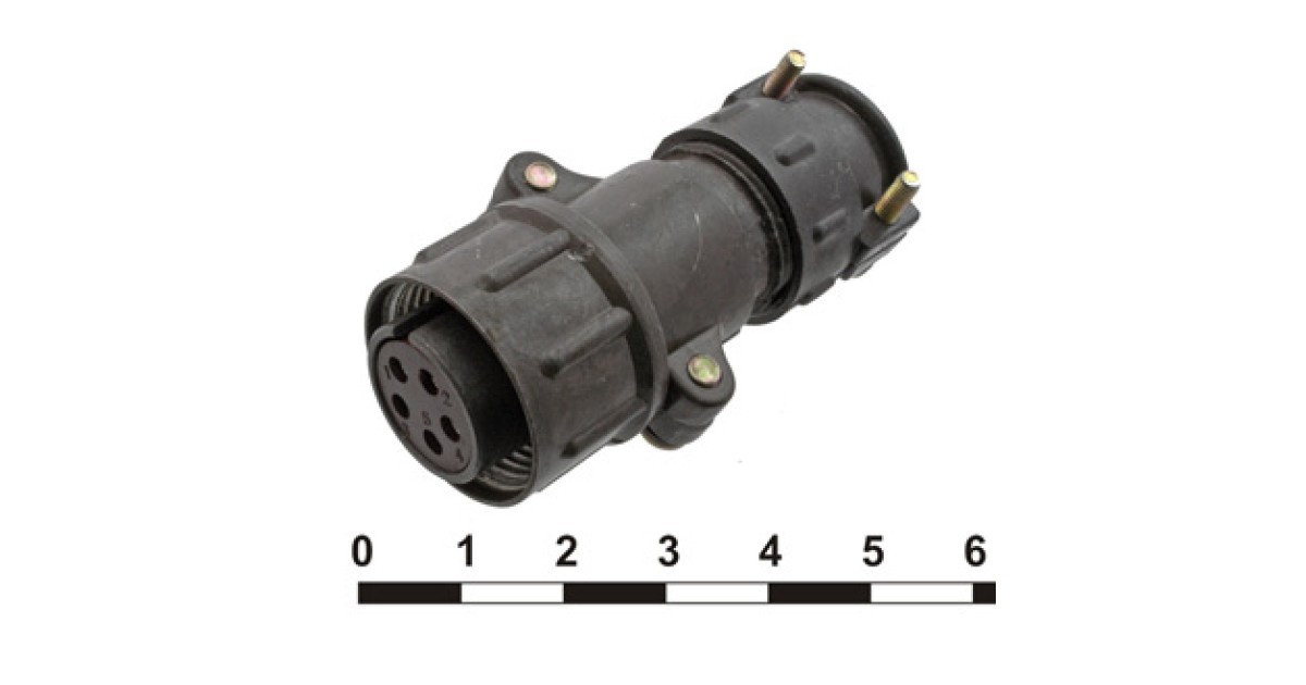 Купить ШР20П5НШ10 РОЗЕТКА (SZC) SZC оптом в Москве