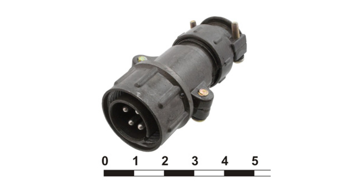 Купить ШР20П4НГ8 ВИЛКА (SZC) SZC оптом в Москве