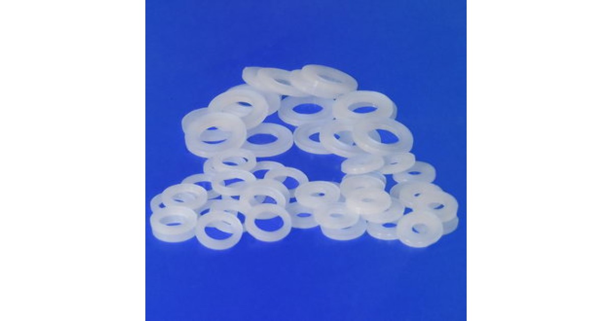 Купить ШАЙБА DIN 125А М4 PA66 RUICHI оптом в Москве