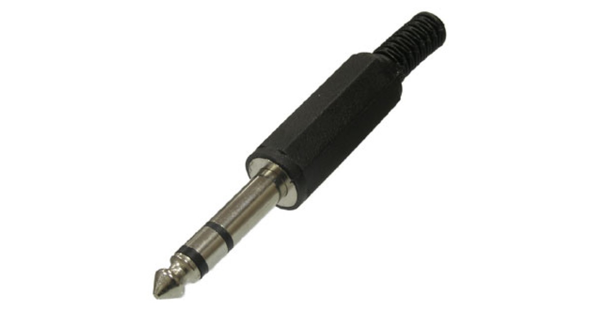 Купить SZC-0053 STEREO 6.35 MM SZC оптом в Москве