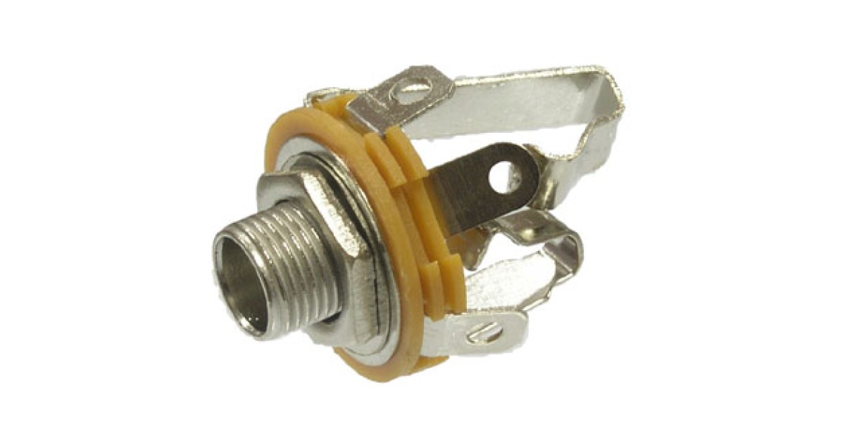 Купить SZC-0070 STEREO 6.35 MM SZC оптом в Москве