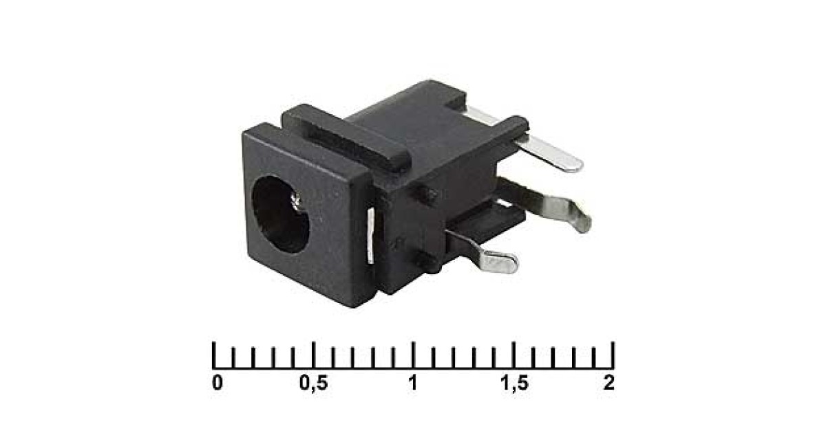 Купить PJ043  1.65MM RUICHI оптом в Москве