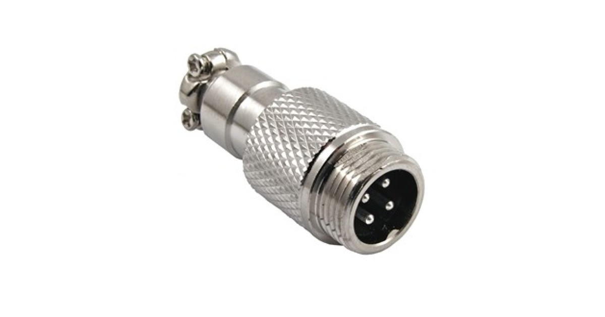 Купить GX12M-4 SZC оптом в Москве