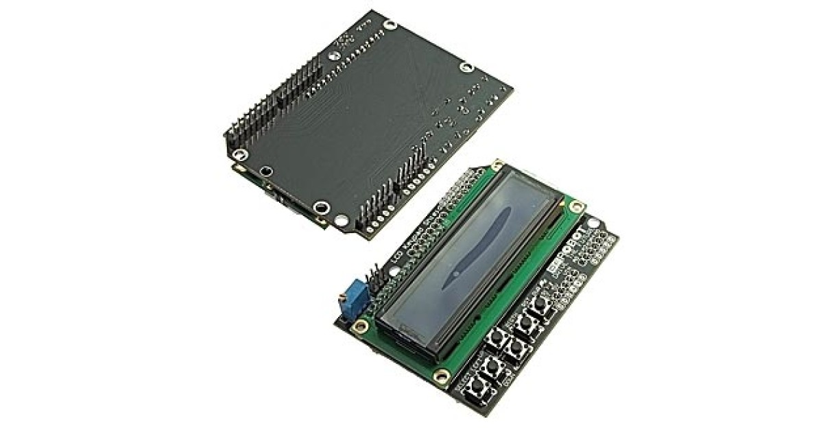 Купить LCD-1602 RUICHI оптом в Москве