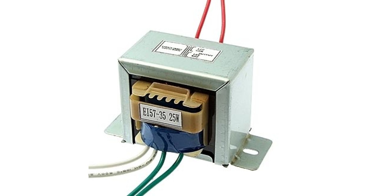 Купить EI57*35 220V TO 2X12V 25W RUICHI оптом в Москве