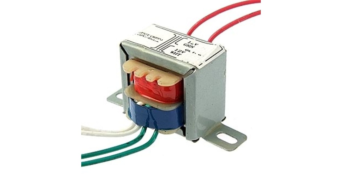 Купить EI28*19 220V TO 2X12V 1.5W RUICHI оптом в Москве