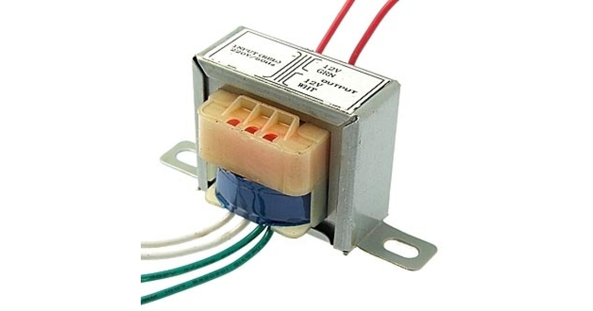 Купить EI35*13 220V TO 2X12V 1.5W RUICHI оптом в Москве