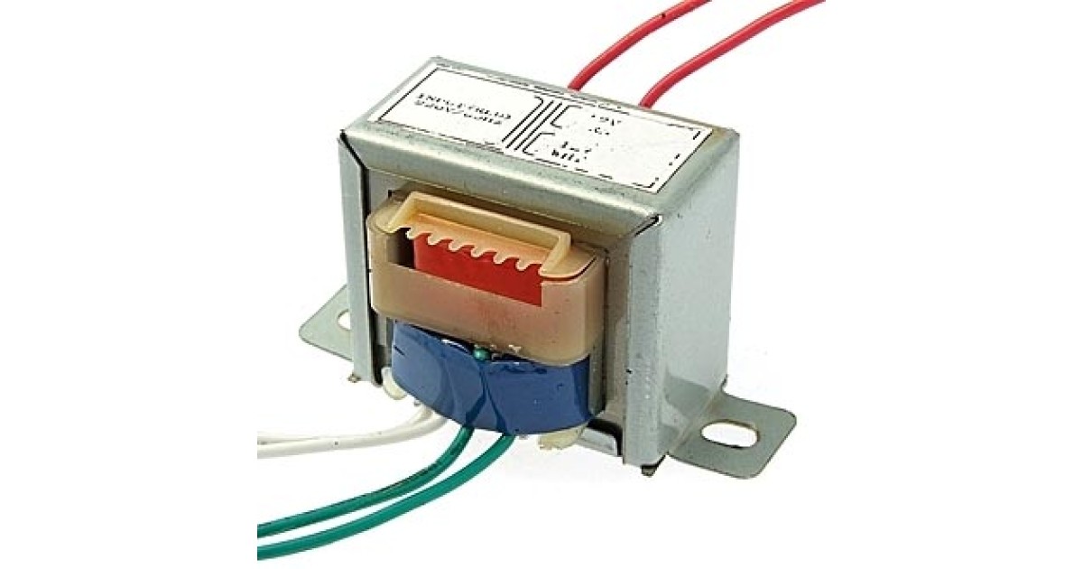 Купить EI35*20 220V TO 2X12V 2.5W RUICHI оптом в Москве