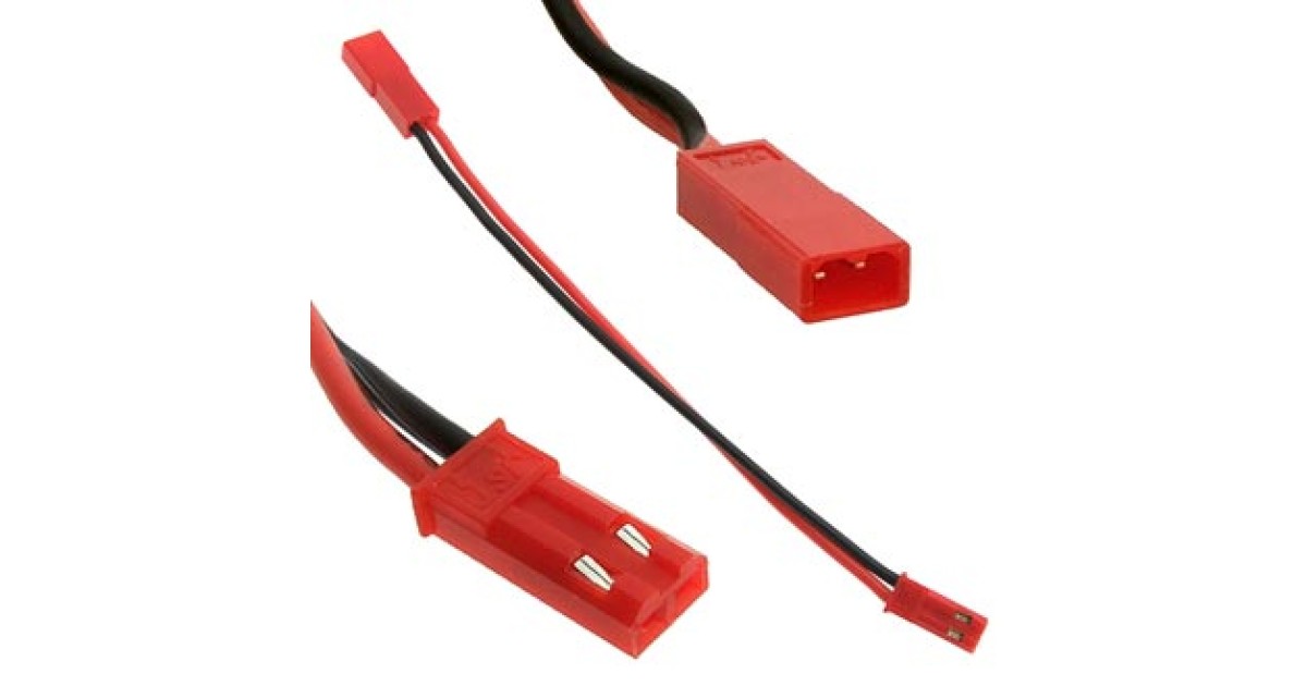 Купить JST EXTENSION LEADS 22AWG 10CM RUICHI оптом в Москве