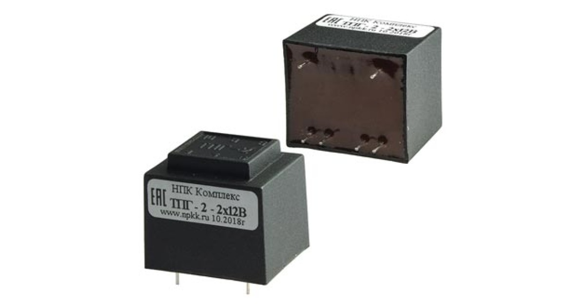 Купить ТПГ-2 2Х12В НПК-Комплекс оптом в Москве