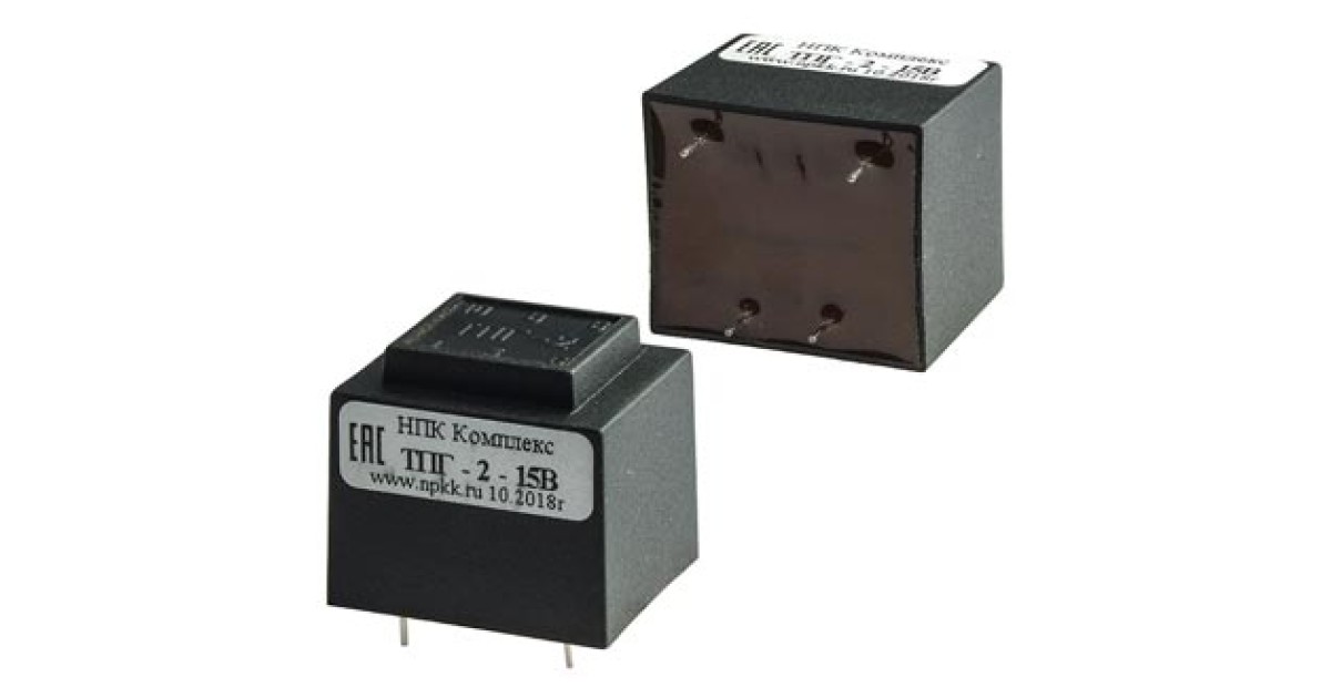 Купить ТПГ-2 15В НПК-Комплекс оптом в Москве