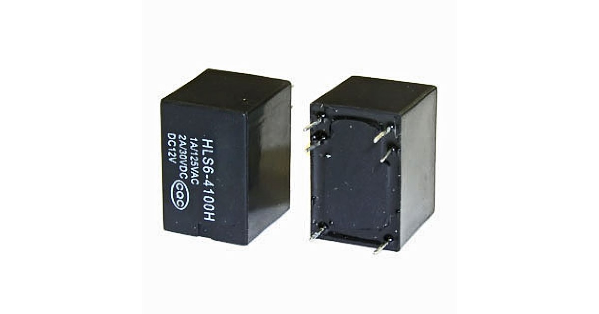 Купить 4100H 12VDC (842)        2A RUICHI оптом в Москве