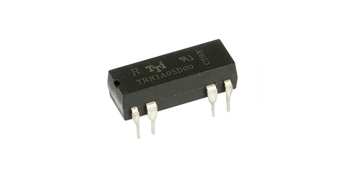 Купить TRR1A05D00-R TTI Tai Shing оптом в Москве
