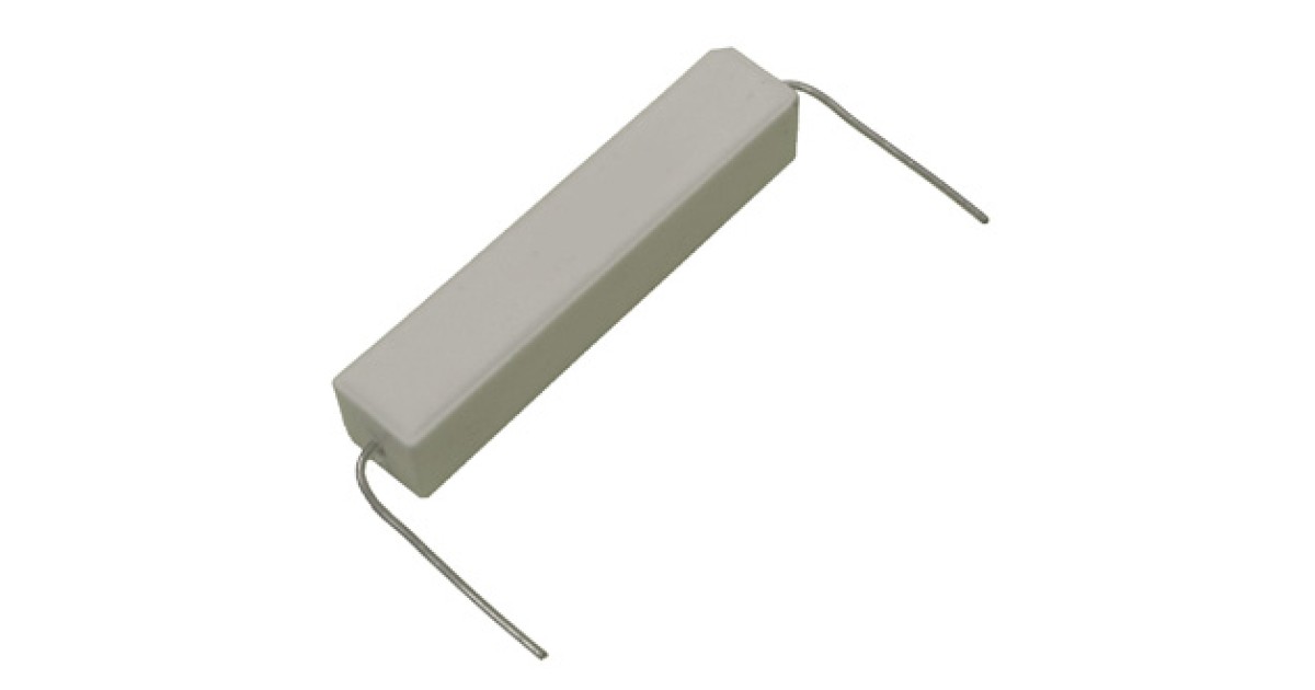 Купить RX27-1 0.1 ОМ 10W 5% / SQP10 RUICHI оптом в Москве