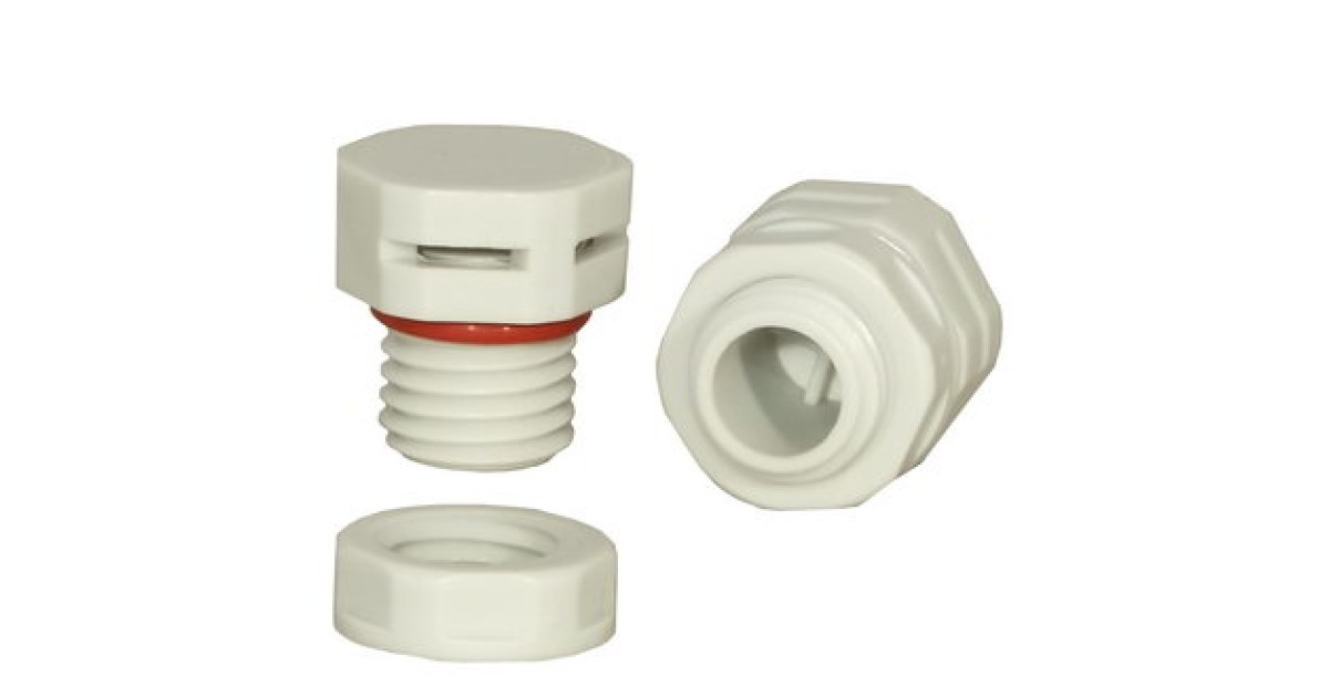 Купить M12X1.5 PA66 WHITE RUICHI оптом в Москве