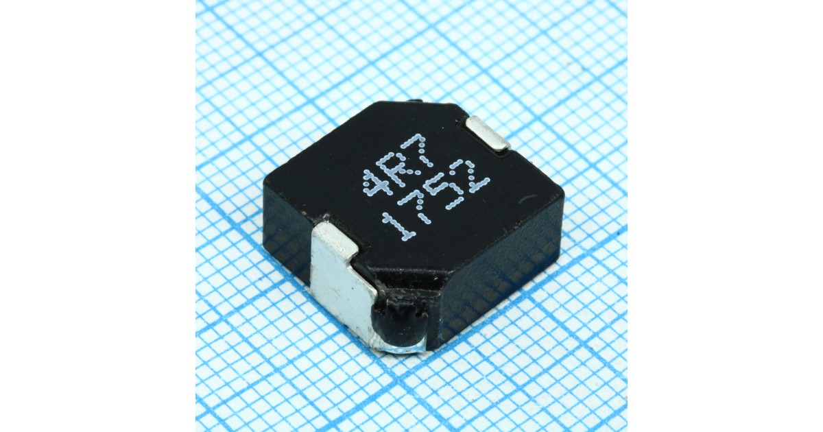 Купить SRP1270-4R7M BOURNS оптом в Москве