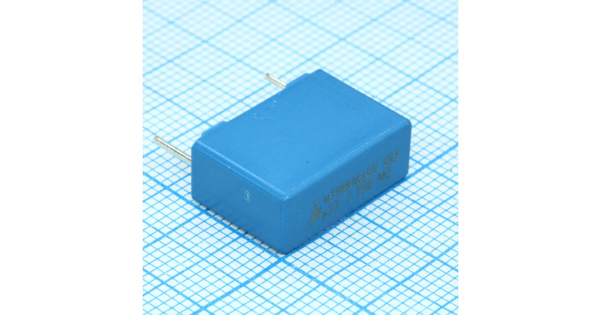 Купить B32652A3334J000 EPCOS оптом в Москве