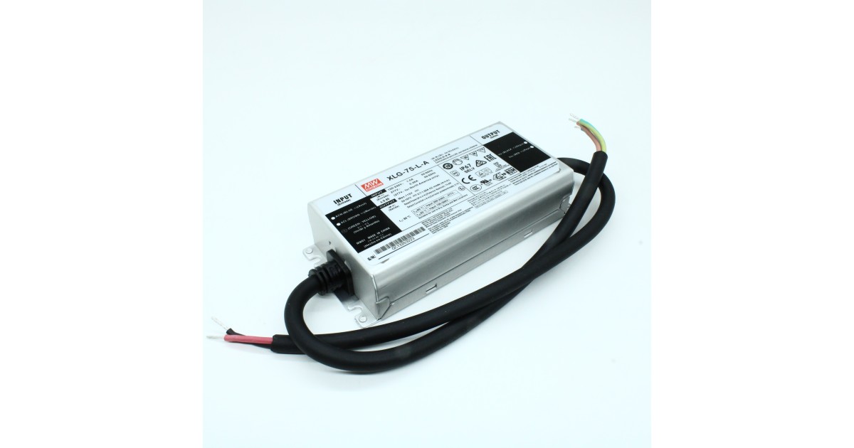 Купить XLG-75-L-A Mean Well оптом в Москве