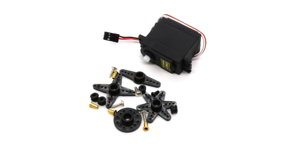 Купить D07-Сервопривод S3003 . оптом в Москве