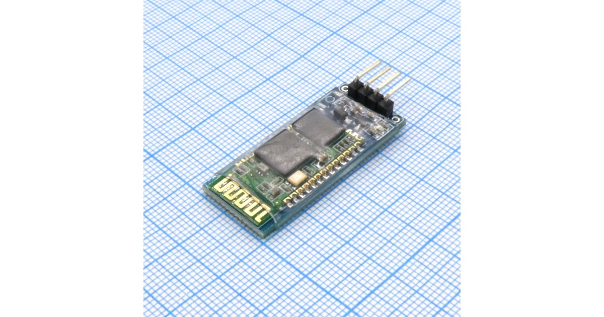 Купить H14-Bluetooth модуль HC-06 . оптом в Москве