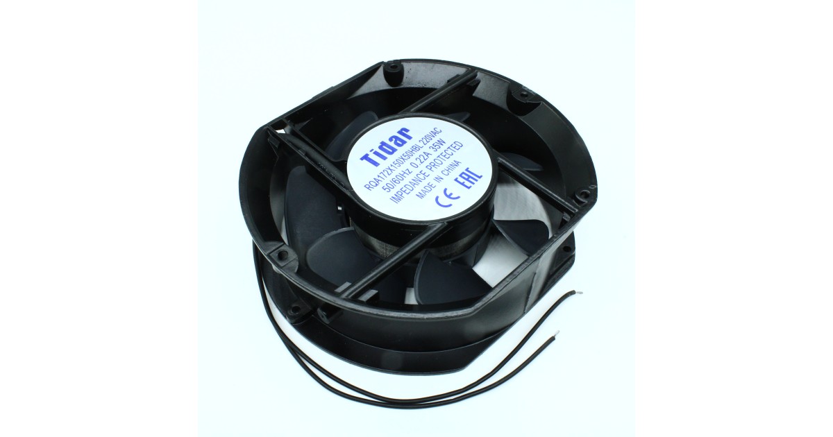 Купить RQA 172x150x50HBL 220VAC Tidar оптом в Москве