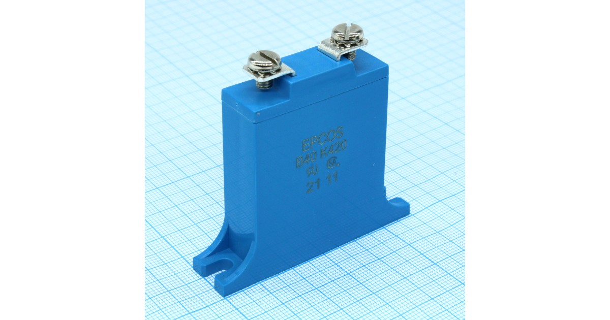 Купить B72240B0421K001 EPCOS оптом в Москве