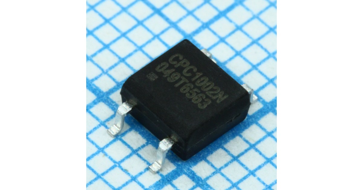 Купить CPC1016N IXYS оптом в Москве