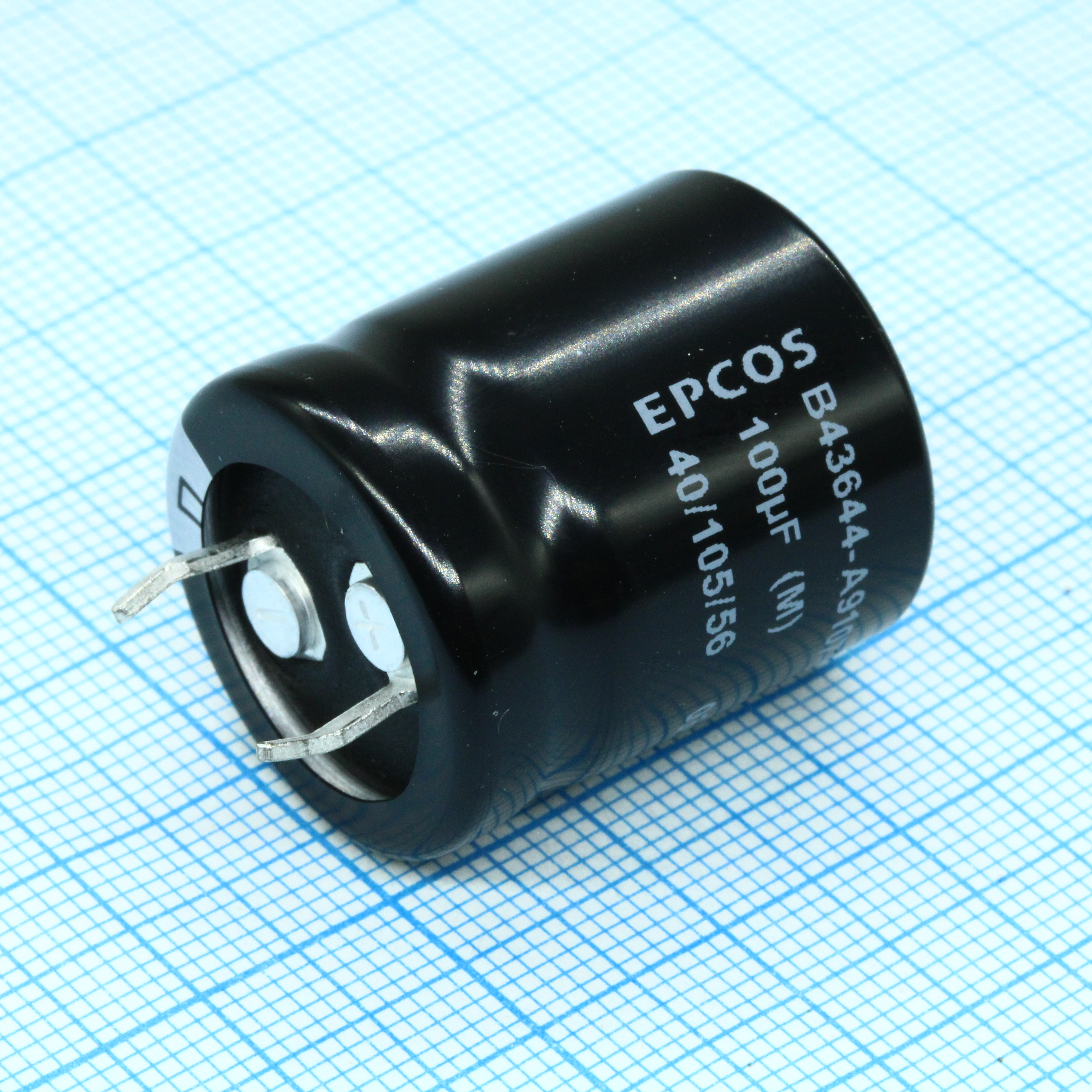 B43644A9107M - EPCOS
