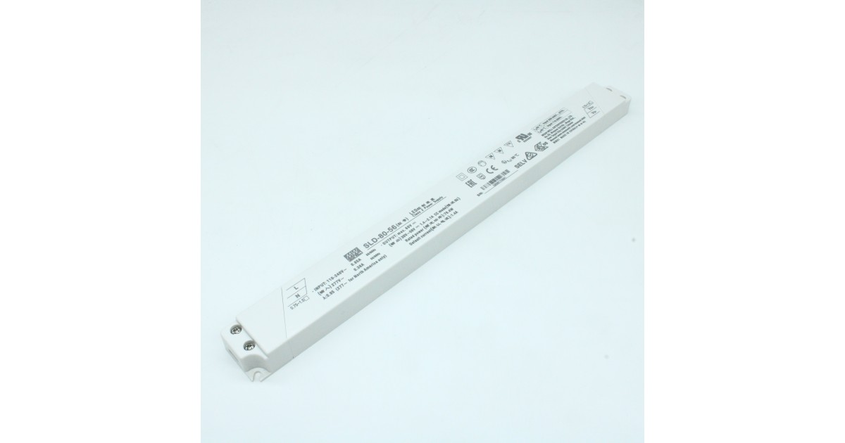 Купить SLD-80-56 Mean Well оптом в Москве