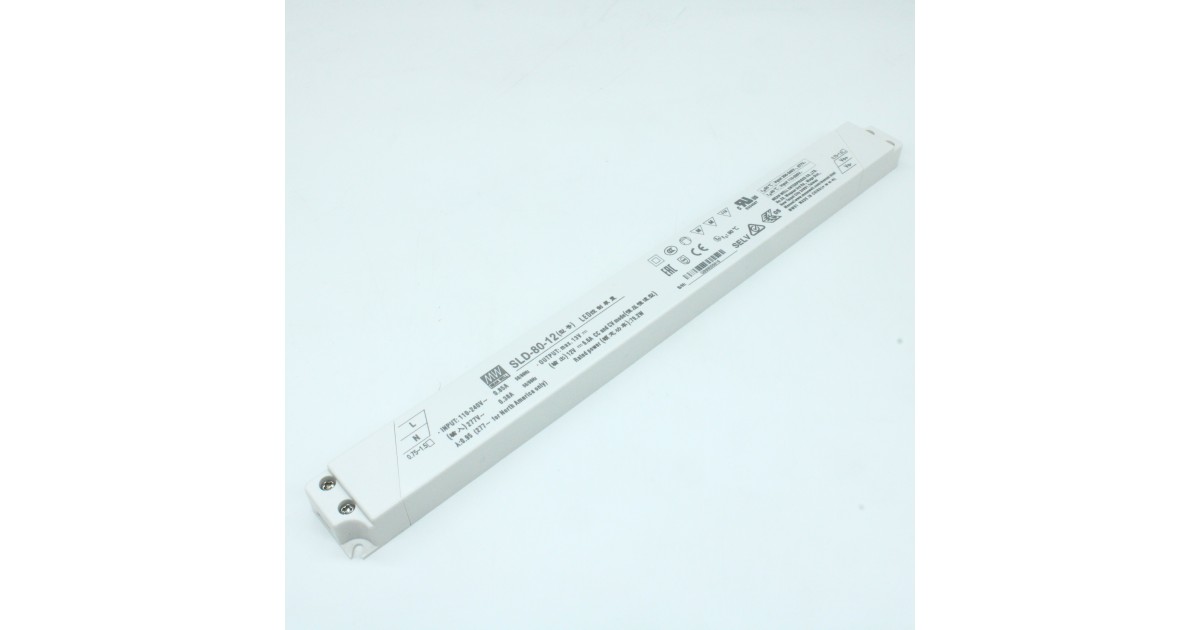 Купить SLD-80-12 Mean Well оптом в Москве