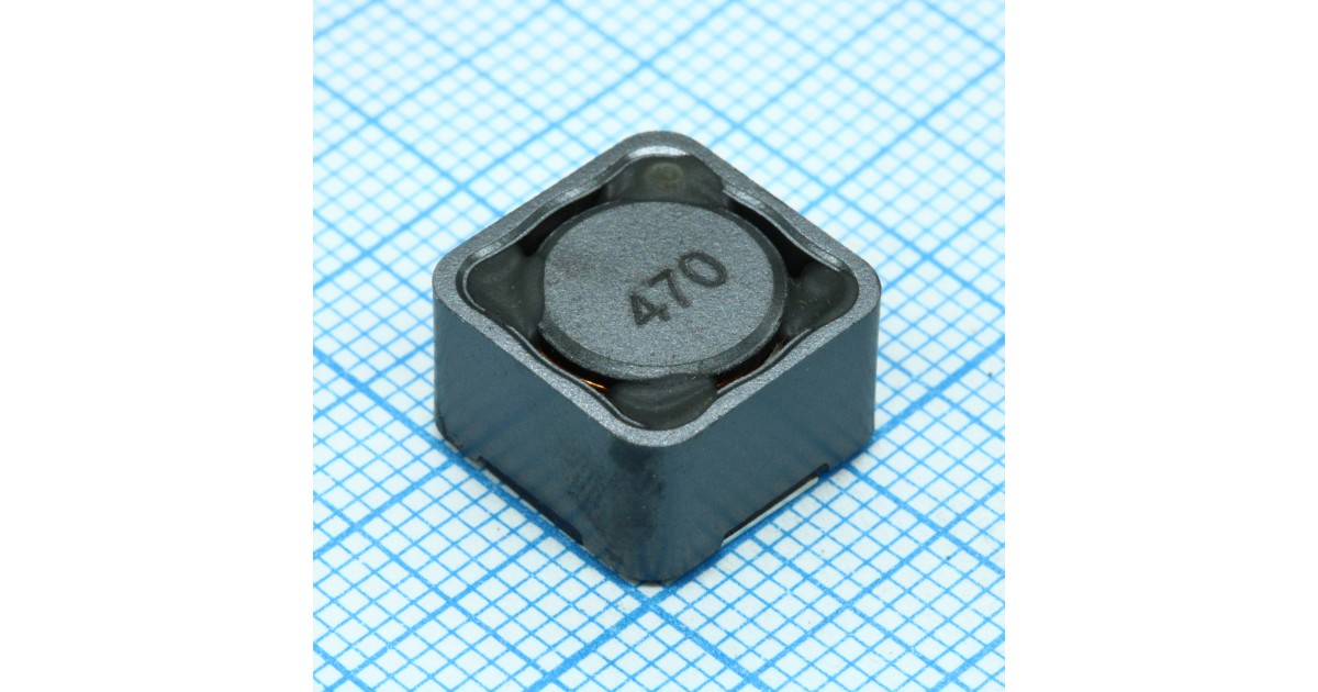 Купить SRR1280-470M BOURNS оптом в Москве