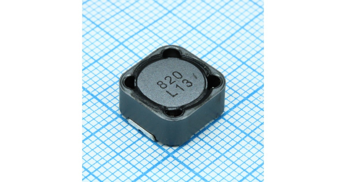 Купить CDRH125NP-820MC SUMIDA оптом в Москве