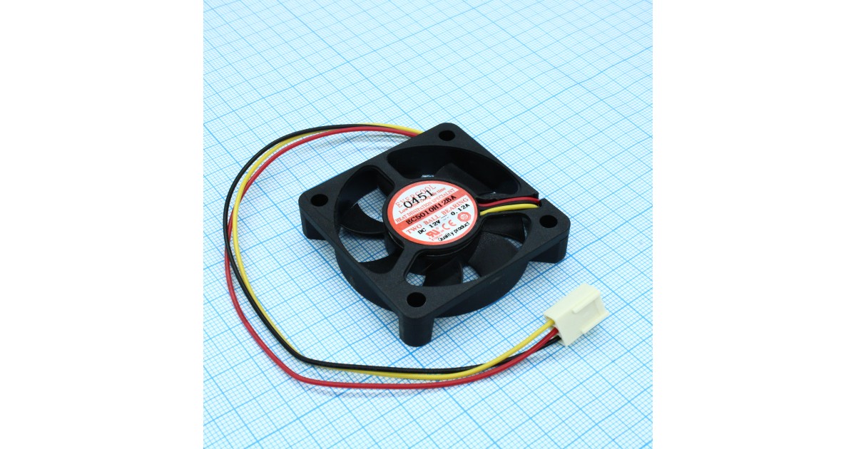 Купить EC5010H12BA EVERCOOL оптом в Москве