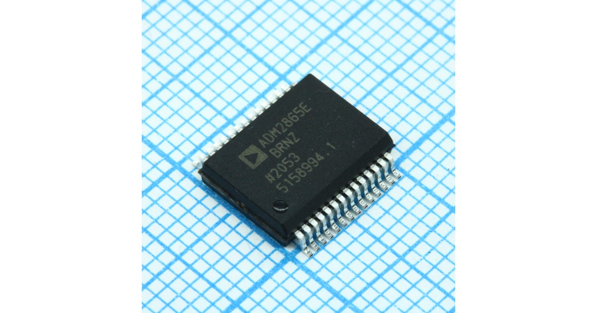 Купить ADM2865EBRNZ ADI оптом в Москве