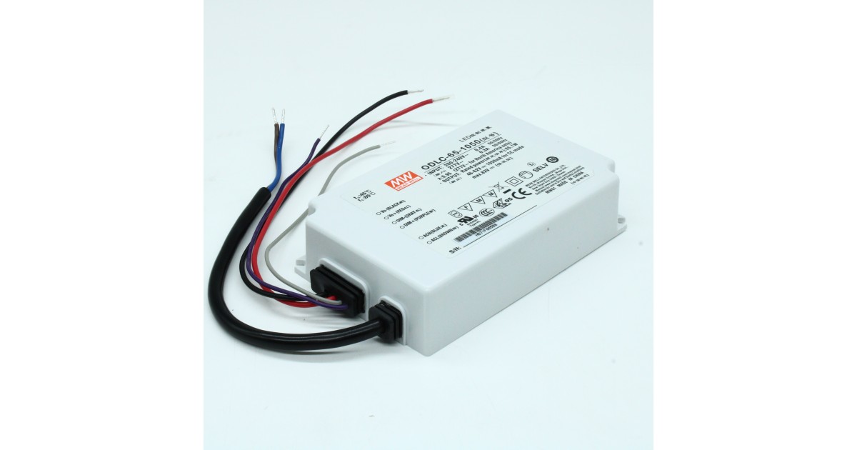 Купить ODLC-65-1050 Mean Well оптом в Москве